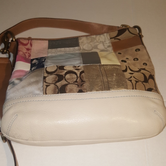 Authentic Coach Crossbody bag - Picture 3 of 8